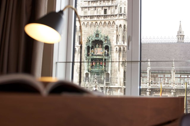 Junior Suite Marienplatz View "M"