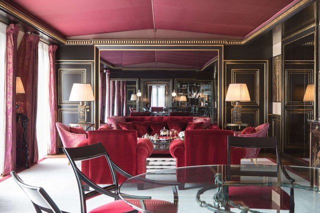 에펠 임페리얼 스위트