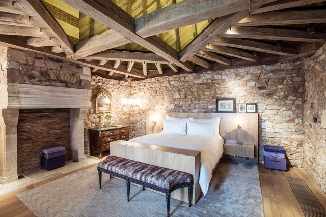 Prestige Room of the Chateau - Saturne