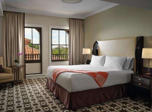 Guestrooms