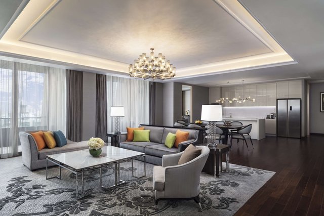 3 베드룸 신돈 스위트