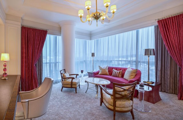 St. Regis Suite