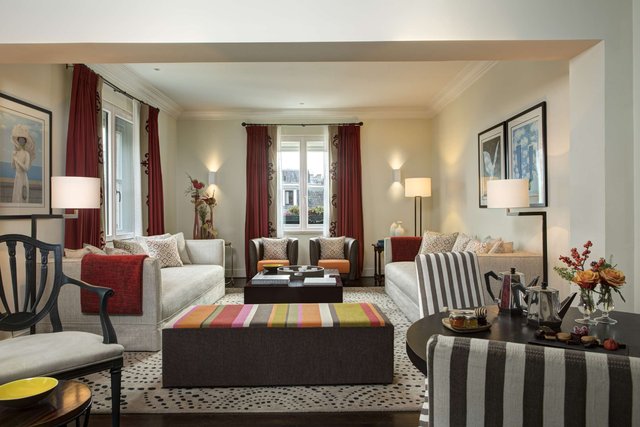 Presidantial Suite