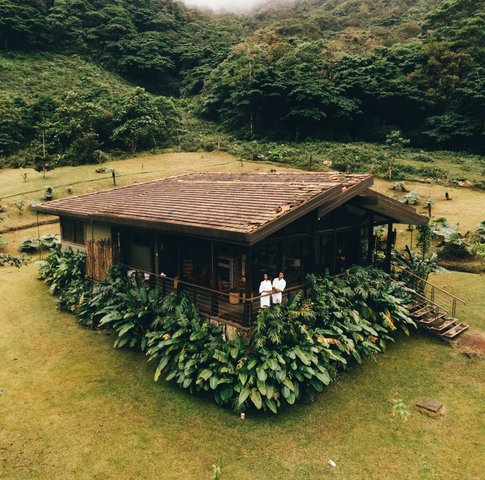 Three-Bedroom Villas 