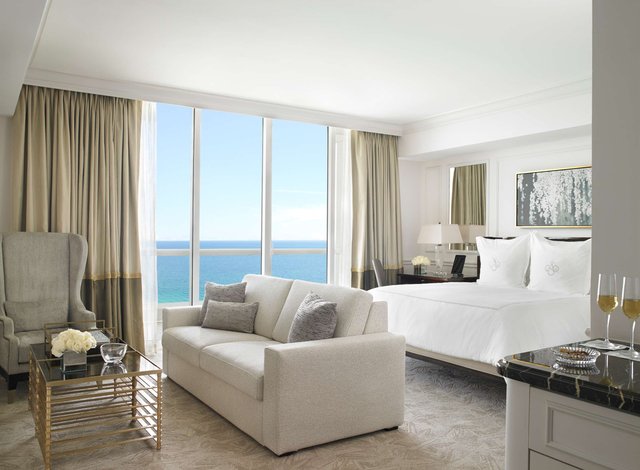 Oceanfront Room