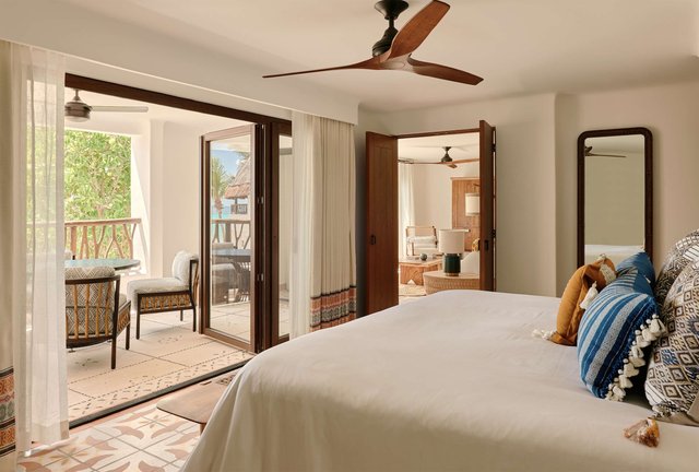 Ocean View Master Suite