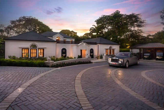 The Villa at Sandy Lane