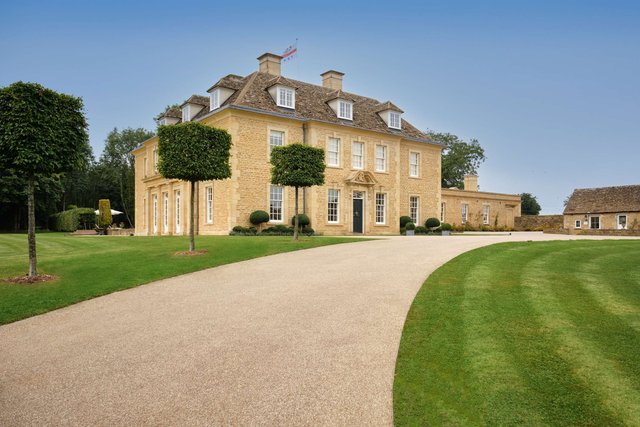 ​Cirencester Estate, Cotswolds