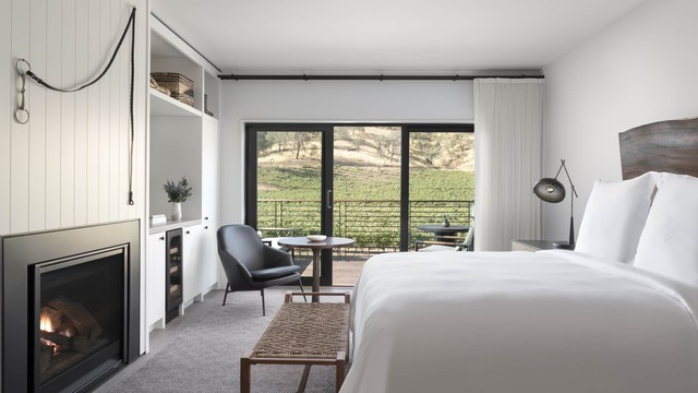 빈야드 & 팰리세이드 마운틴 1 베드룸 스위트 