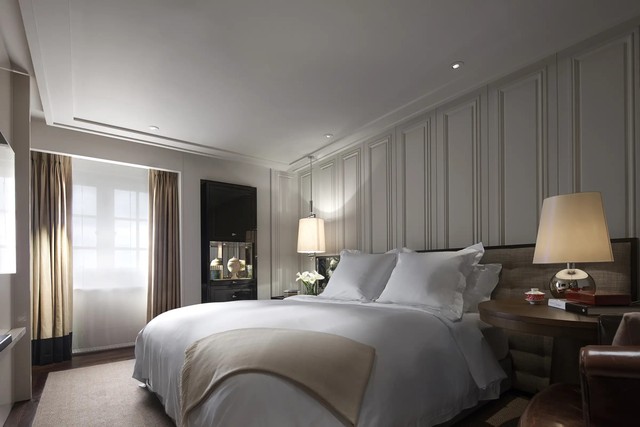 Garden House Suite