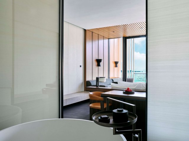 Marina Studio King Room