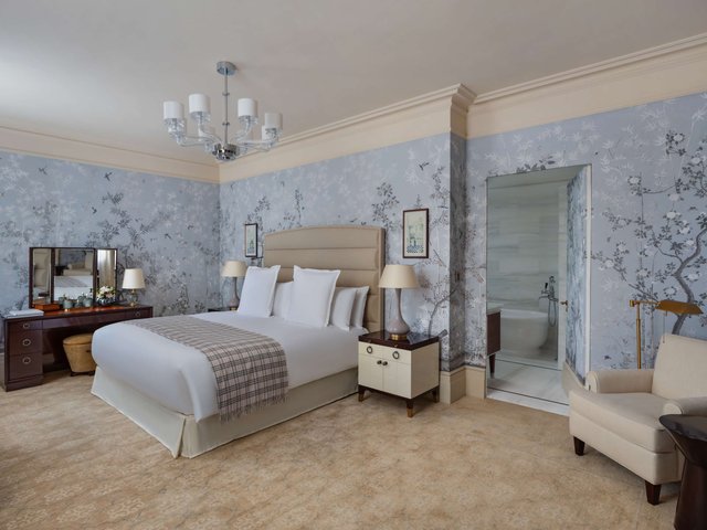 The Turret Suite