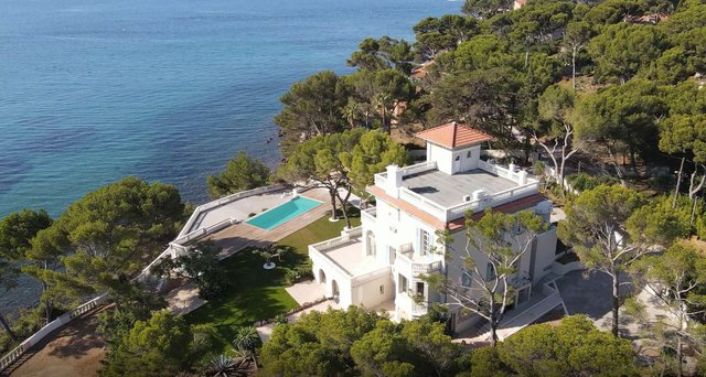 Chateau de la Baie, Cote d’Azur