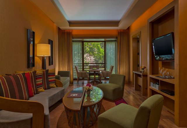 One Bedroom Suite