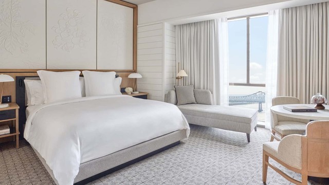 디럭스 리버뷰 룸