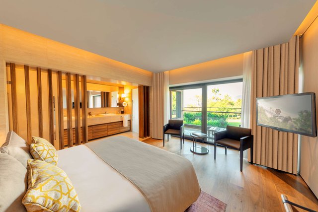Executive Mountain View Suite