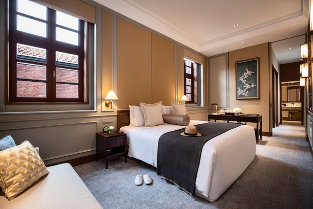 Three Bedrooms Shikumen Grand Villa