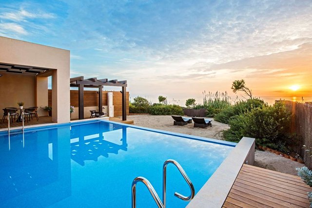 Master Infinity Villa