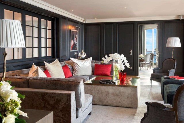 Suite Christian Dior 