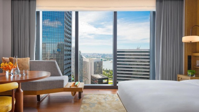 1 킹 베드 디럭스