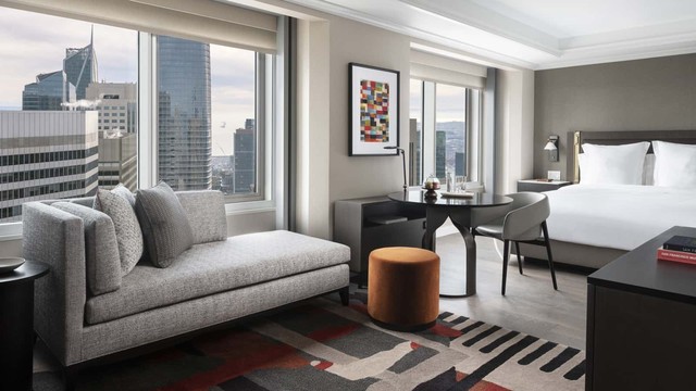 디럭스 스카이라인뷰 룸