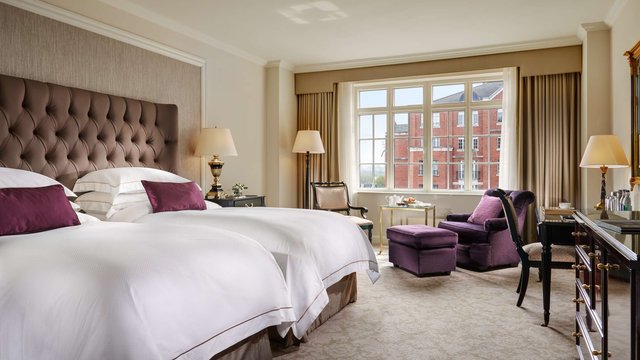 King/Twin Classic Courtyard View Rooms