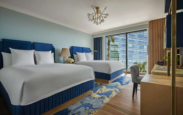 Sunset Two-Bedroom King Suite
