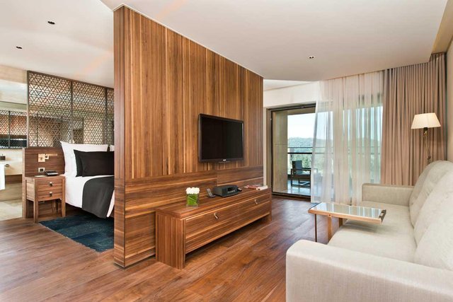 Junior Sea View Suite 