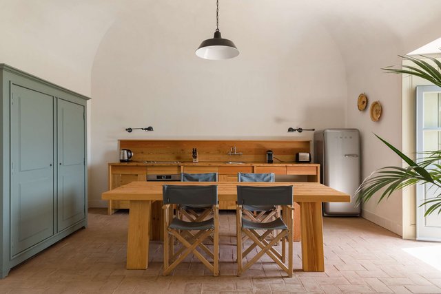 Two-bedroom Cottages