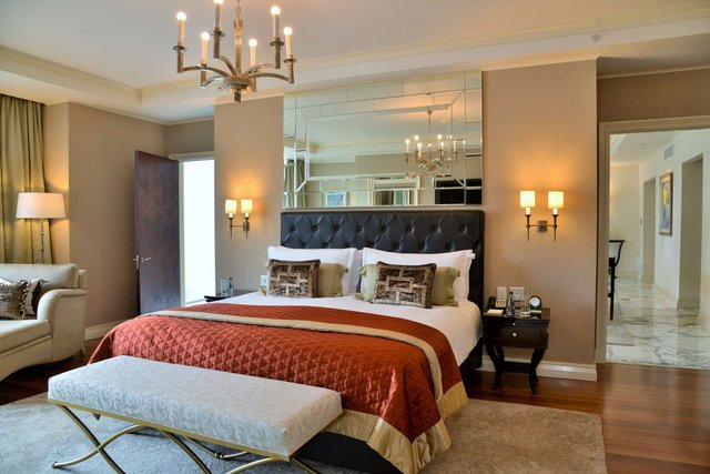 Presidential two bedroom Suite