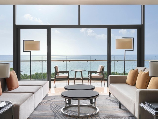 2 베드룸 브리지 스위트