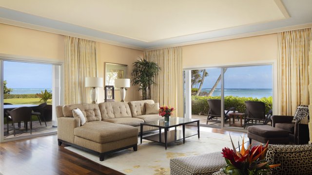 카할라 비치 스위트 - 2 베드룸