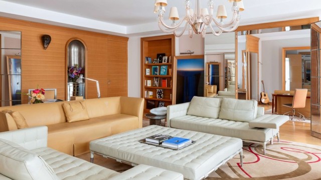 카타라 프레지덴셜 스위트