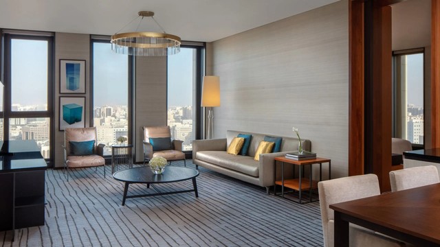 패밀리 파크 스위트