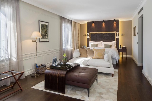 주니어 스위트 알파인 파노라마