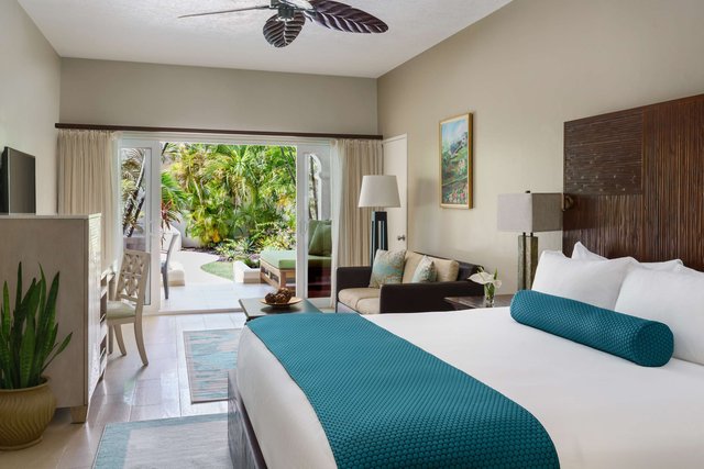 Oleander Garden View Suite