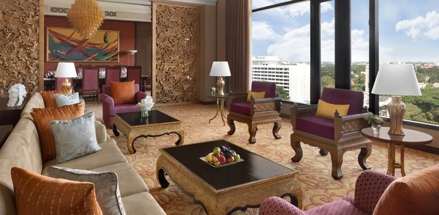 프레지덴셜 스위트