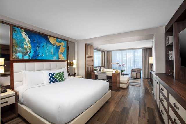 Junior Suite Ocean View