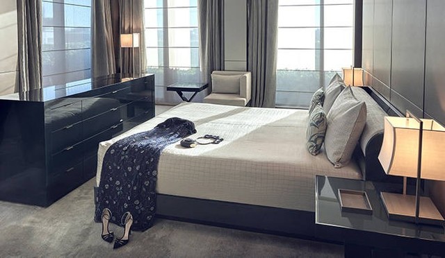 아르마니 2 베드룸 밀라노 스위트