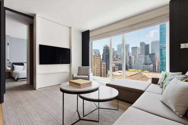 5th Avenue Terrace Suite