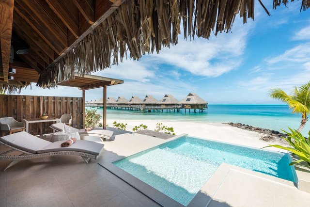King Beach Pool Villa