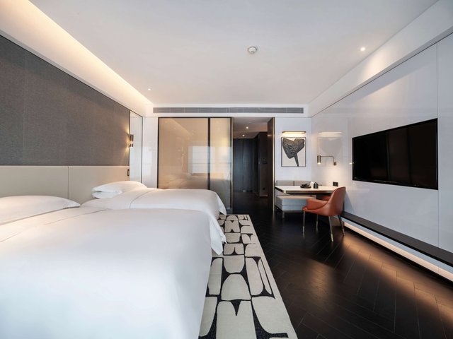 Guest Room - 1 King or 2 Twins
