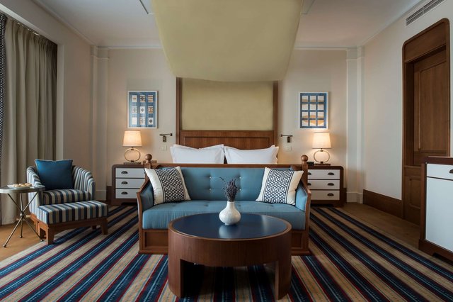 Deluxe Room Sea View 