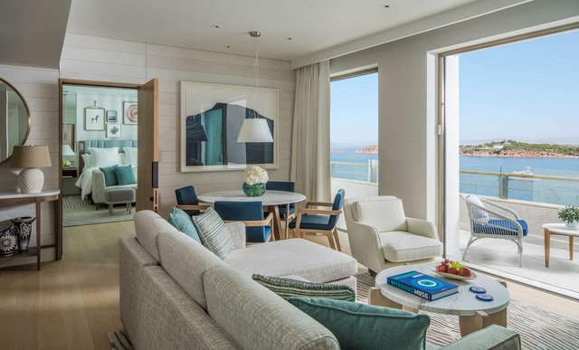 Arion Sea-View One-Bedroom Suite