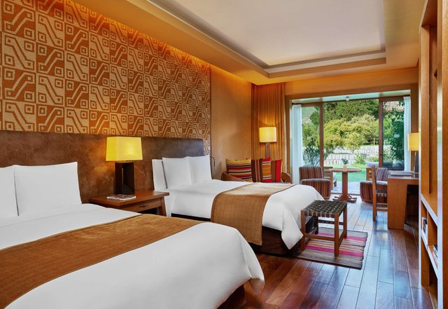 Deluxe Terrace Room