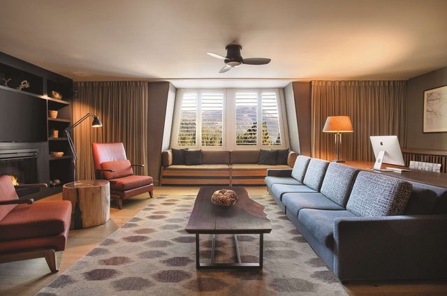 Presidential Suite 1 or 2 Bedrooms