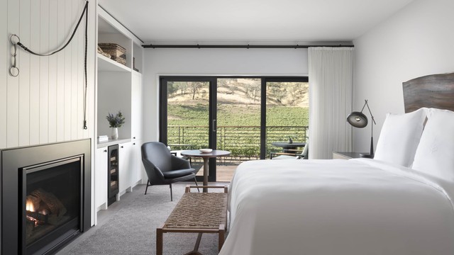 빈야드 & 팰리세이드 마운틴 룸