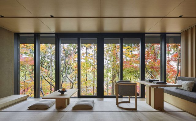 와시가미네 파빌리온