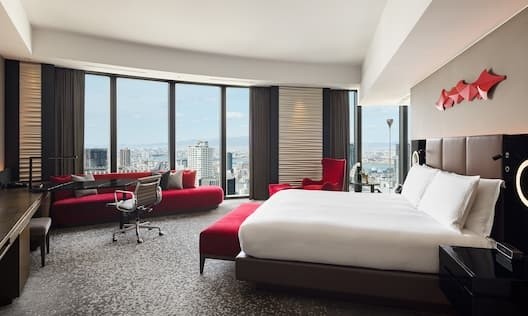 킹 주니어 코너 스위트 