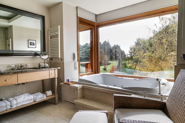 Deluxe Royal Moreno Lake Suite